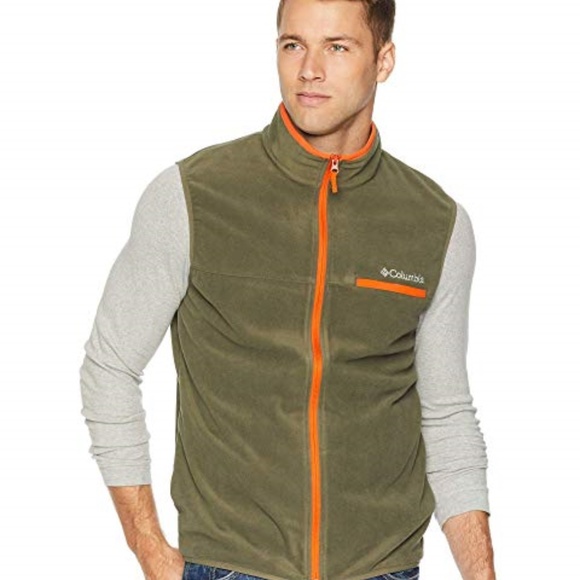 columbia mountain crest vest